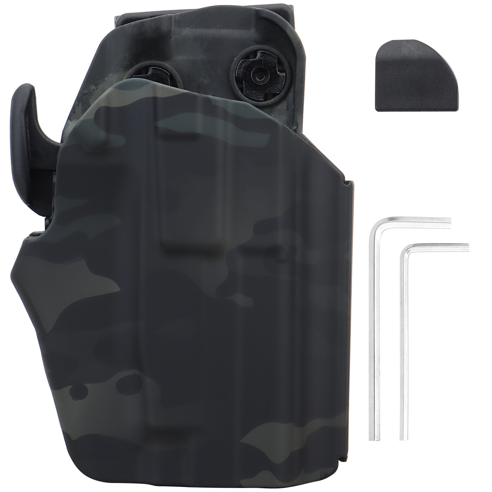 Tactical Universal Quick Dip sleeve G27 G30 G33 Waist Tactical Glock Quick Dip sleeve - ortacical