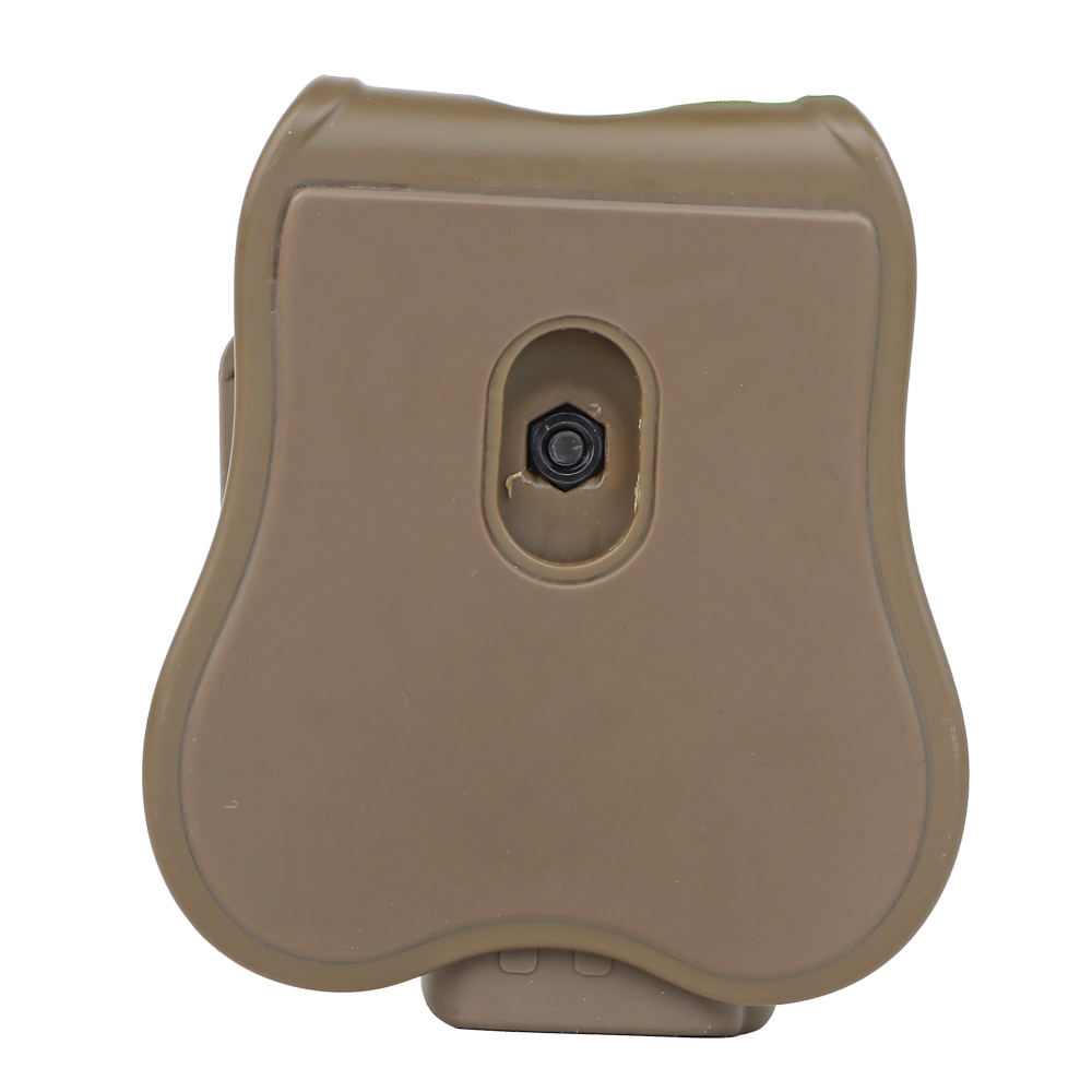 GLOCKS quick pull set left tactical toy waist quick pull - ortacical