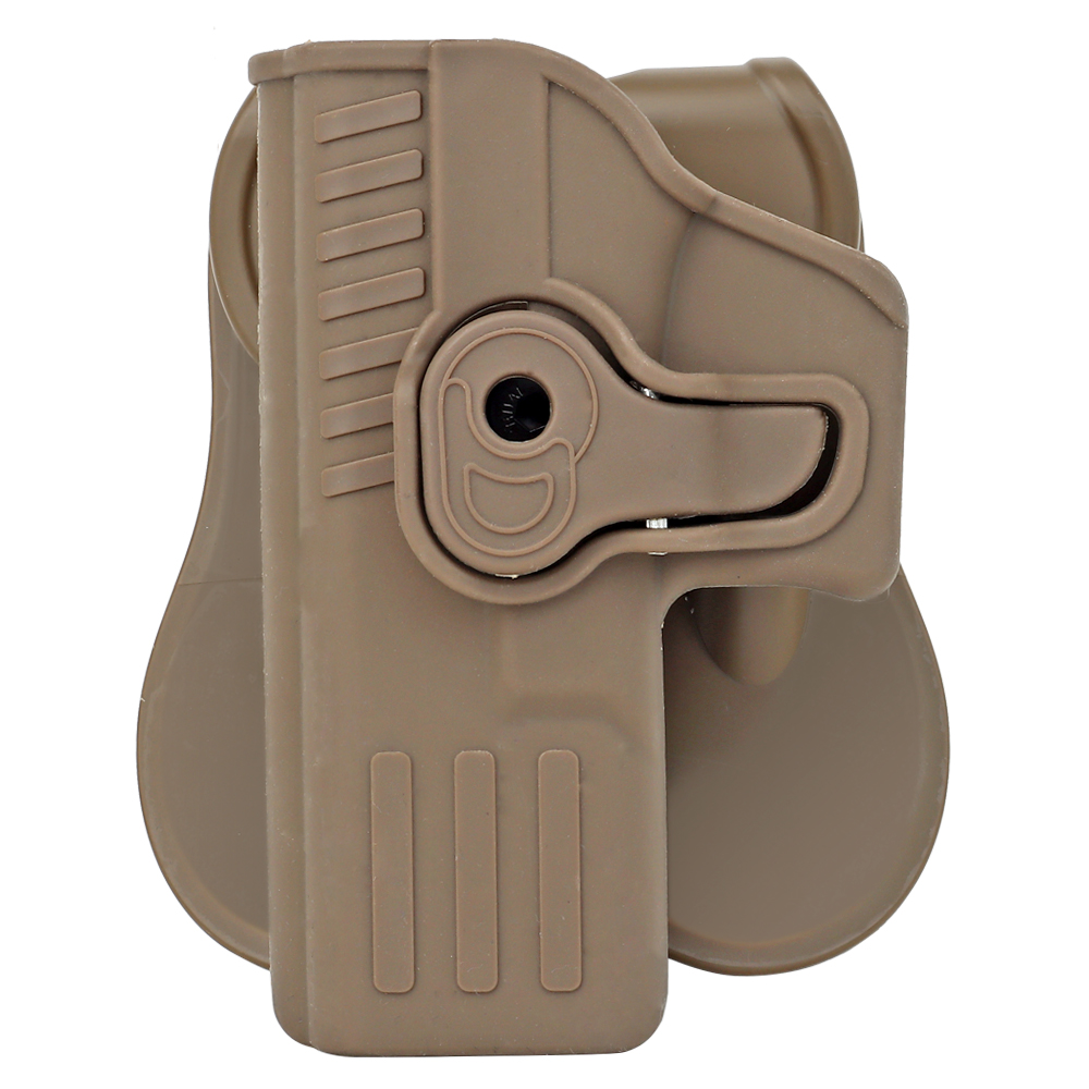 GLOCKS quick pull set left tactical toy waist quick pull - ortacical