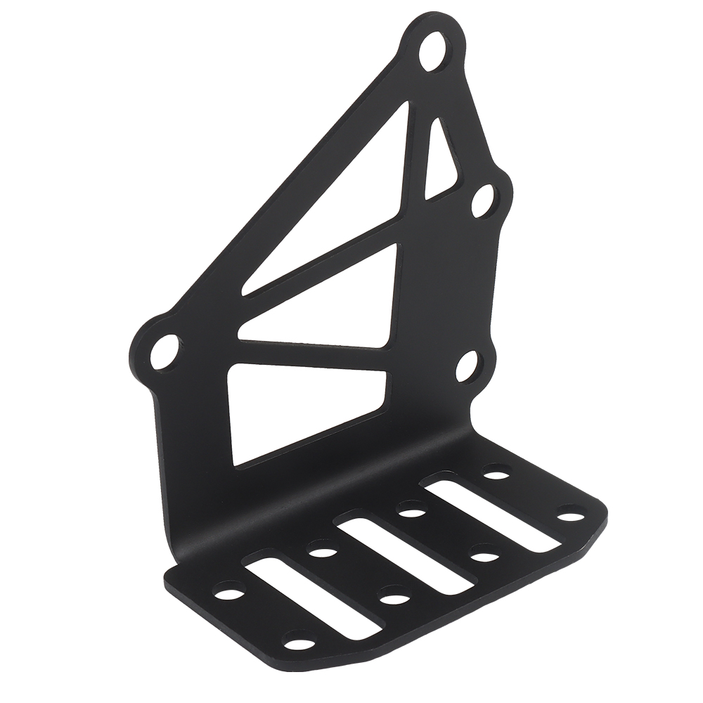 Tactical quick-pull sleeve expansion bracket Stainless steel expansion bracket with multi-function bracket - ortacical