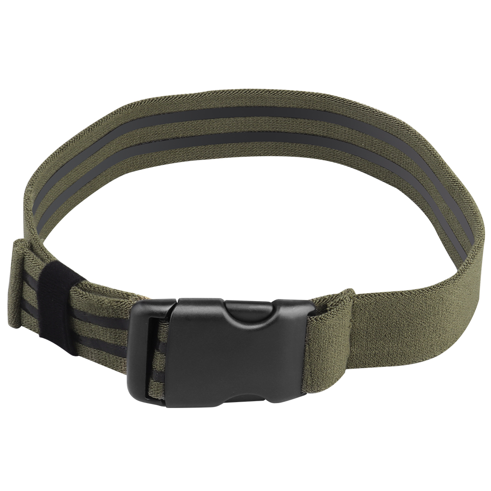 K-board series quick handle sleeve tactical elastic rubber non-slip strap gaiter SP cotton thread - ortacical