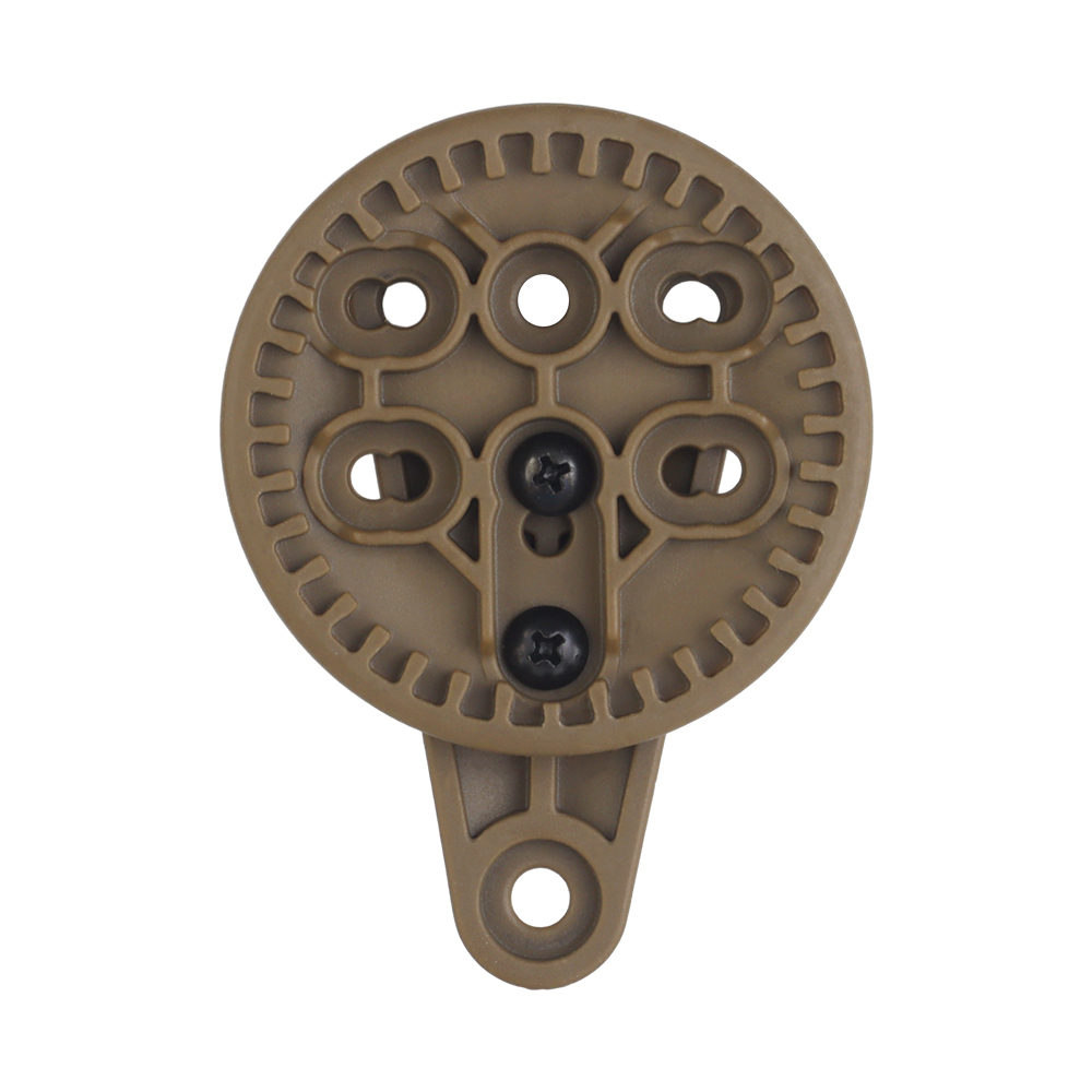 360-degree free adjustment base adapter (SAFARILAND) sofa inside LAN adapter seat - ortacical