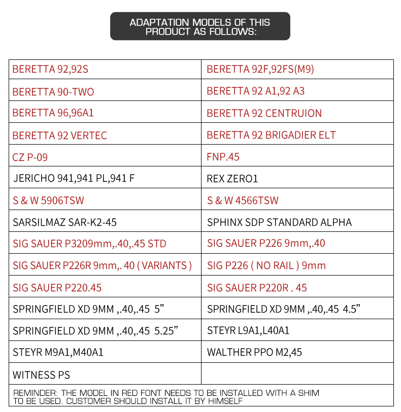 Tactical equipment universal quick-pull sleeve multi-functional nylon holster - ortacical