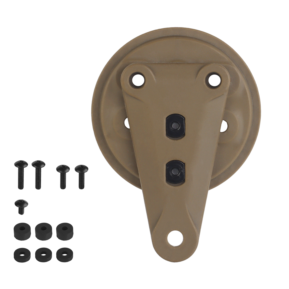 360-degree free adjustment base adapter (SAFARILAND) sofa inside LAN adapter seat - ortacical