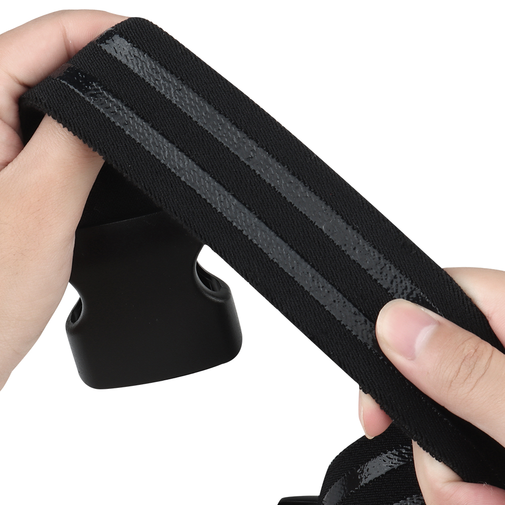 K-board series quick handle sleeve tactical elastic rubber non-slip strap gaiter SP cotton thread - ortacical