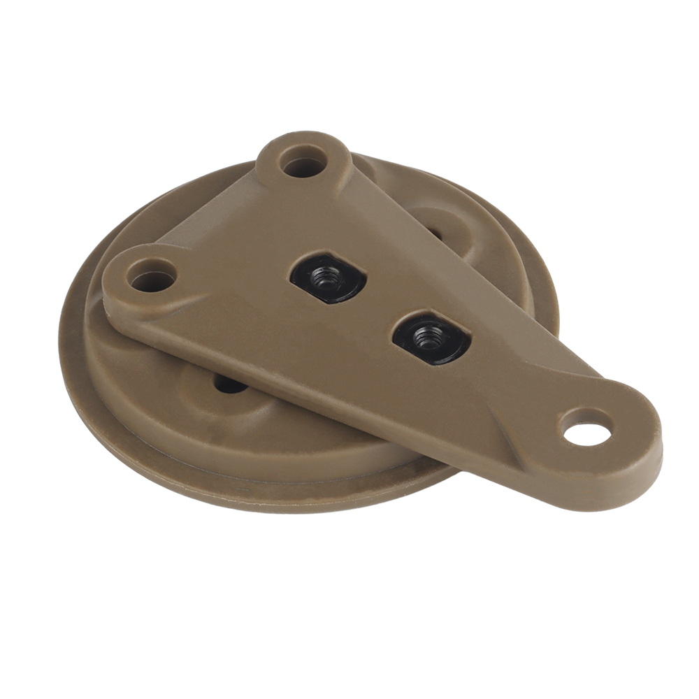 360-degree free adjustment base adapter (SAFARILAND) sofa inside LAN adapter seat - ortacical