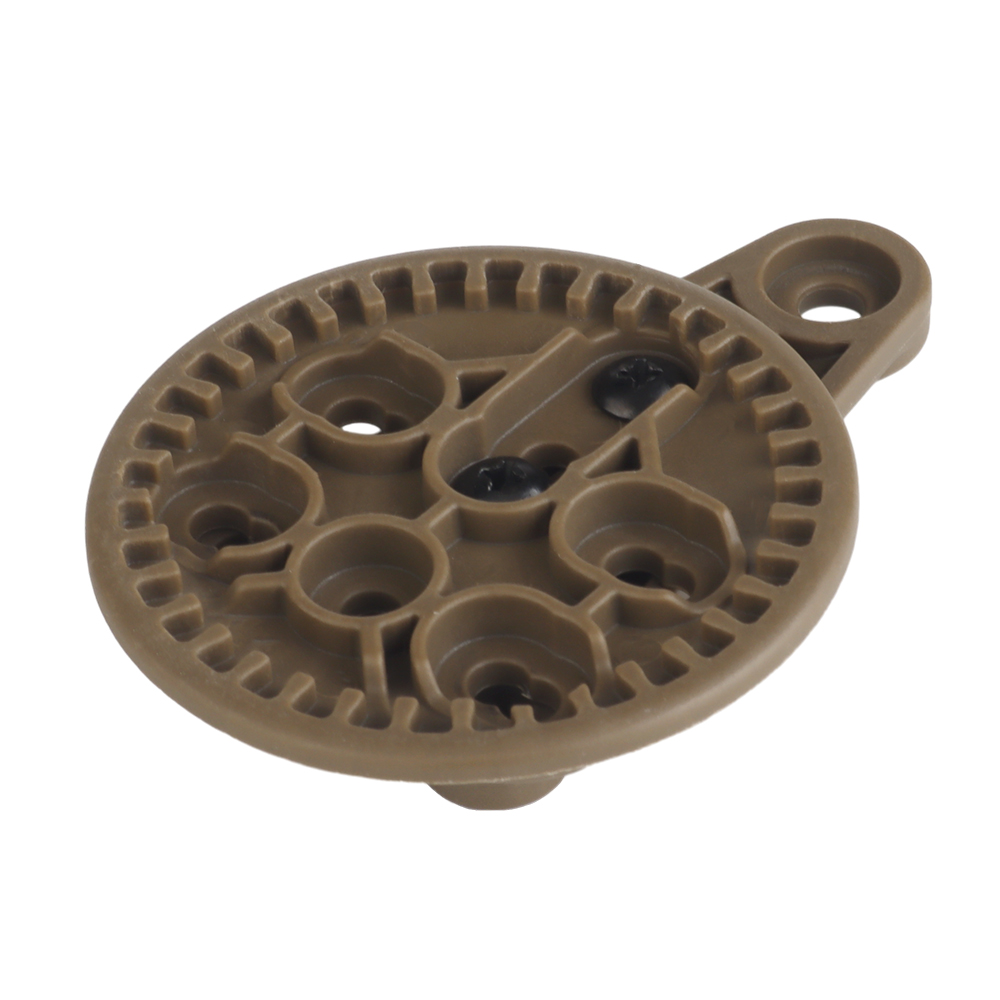 360-degree free adjustment base adapter (SAFARILAND) sofa inside LAN adapter seat - ortacical