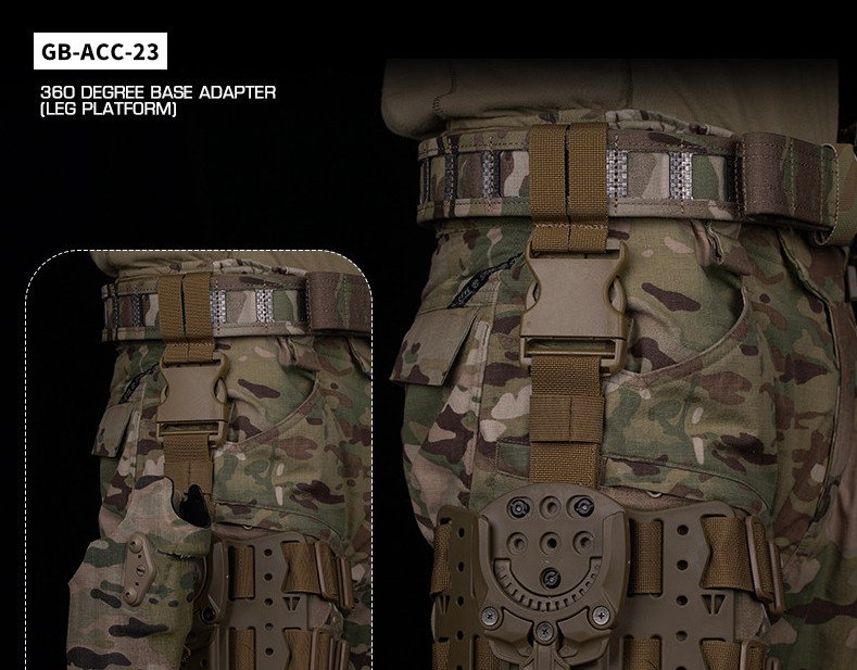 360-degree free adjustment base adapter (SAFARILAND) sofa inside LAN adapter seat - ortacical