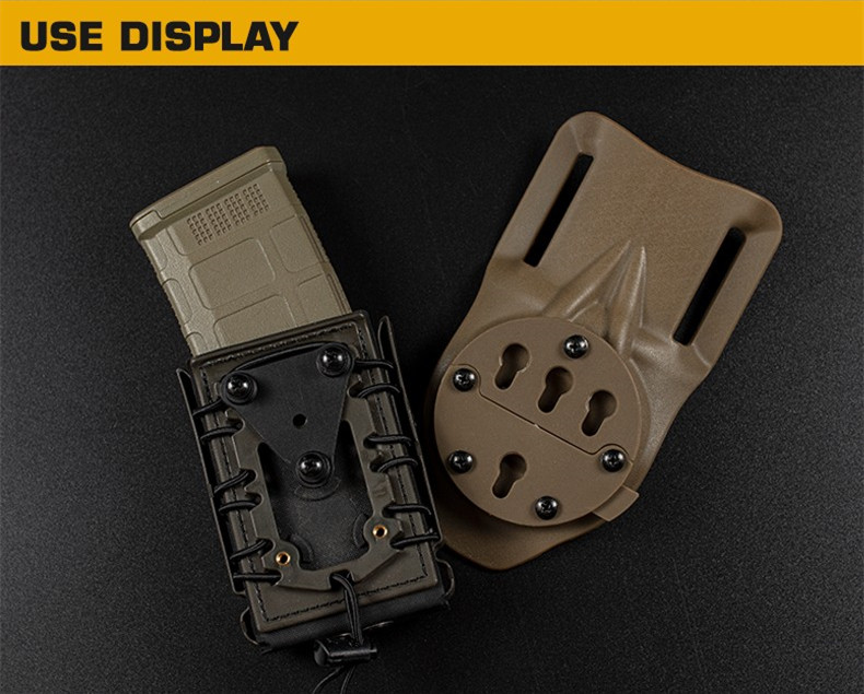 G Series Adapter Base (33) Alloy G-CODE specification series quick and quick removal modification accessories - ortacical