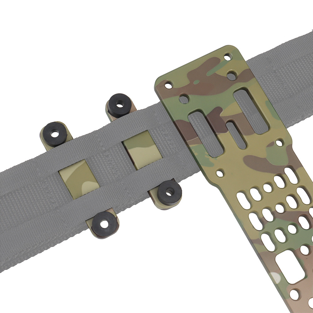 Tactical Extension Accessories Modular quick-pull sleeve adapter SafarilandQLS leg strap secure - ortacical