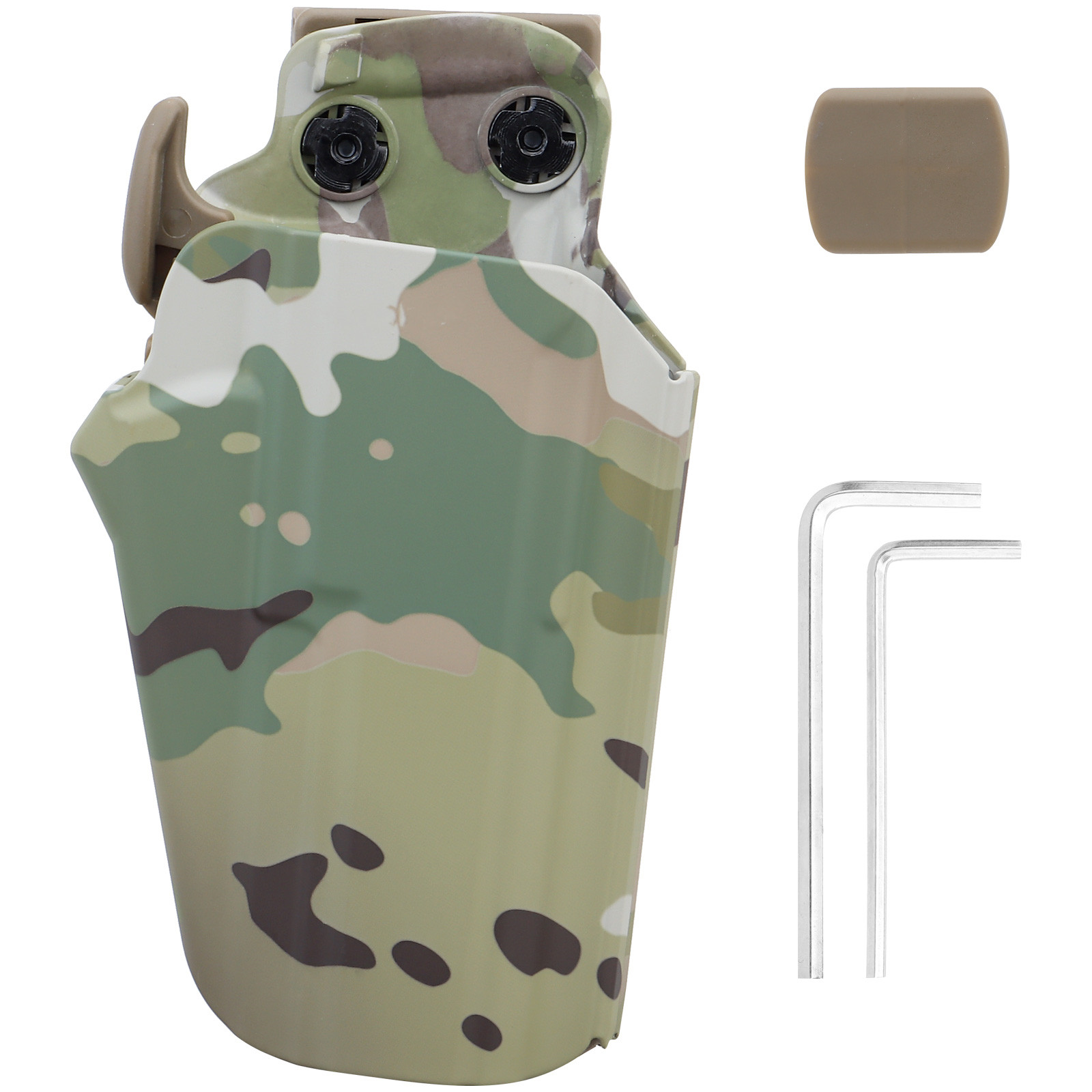 Glock Quick pull protective shell multi-function tactical equipment - ortacical