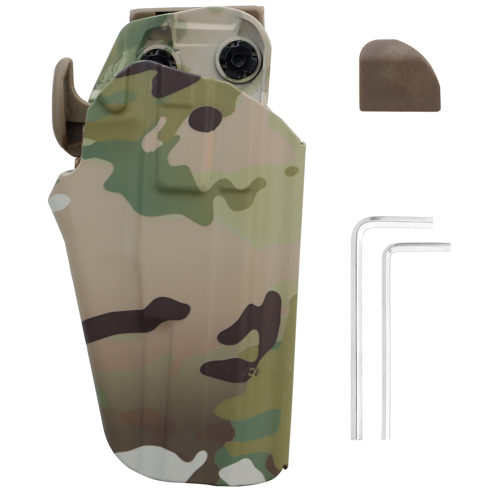 1911 Universal quick-pull sleeve for waist seal belt molle - ortacical