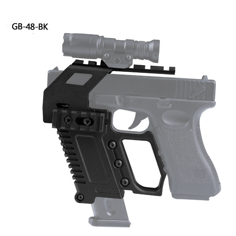 G Series Guide pedestal loading equipment (FOR G17,G18,G19) - ortacical