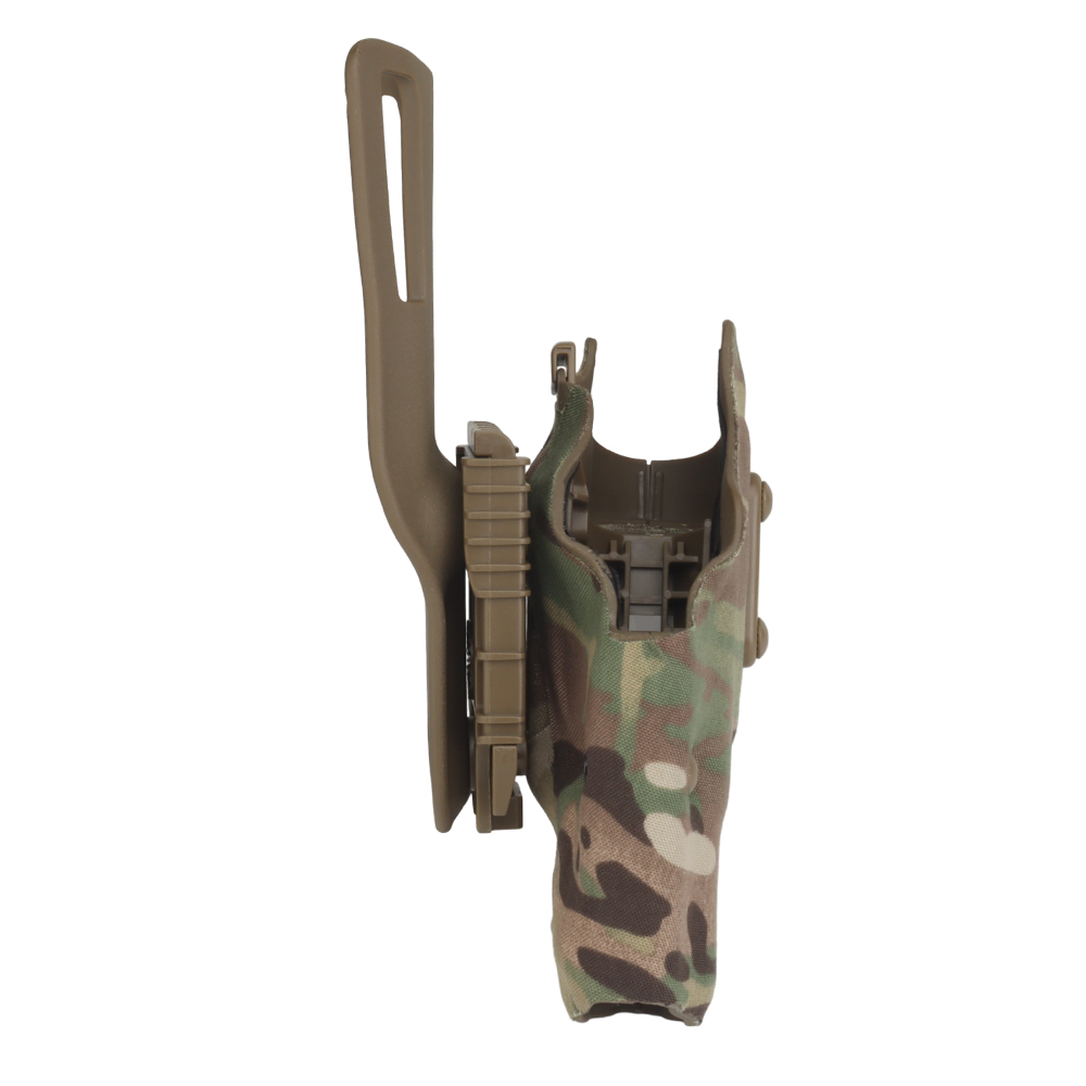 G17 Tactical 0 Quick Pull Kaudura function cloth cover QLS Quick release system belt seal - ortacical