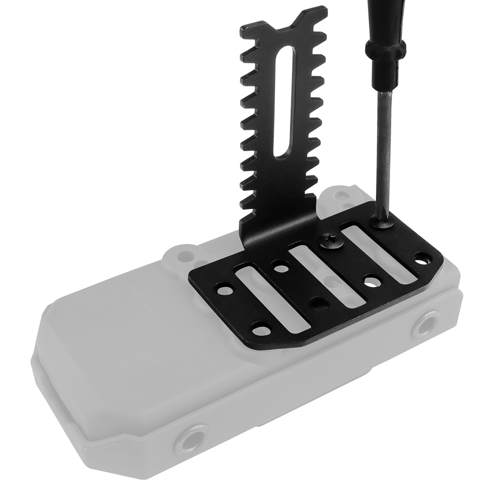 Tactical quick-pull sleeve diagonal adapter Multi-function extension combination adapter - ortacical