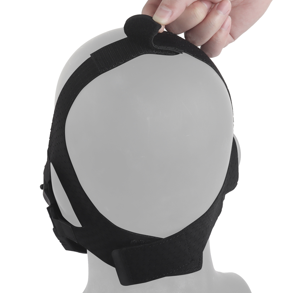 Rebel Punisher Skeleton silver gray half face with a COSPLAY ball Halloween mask - ortacical