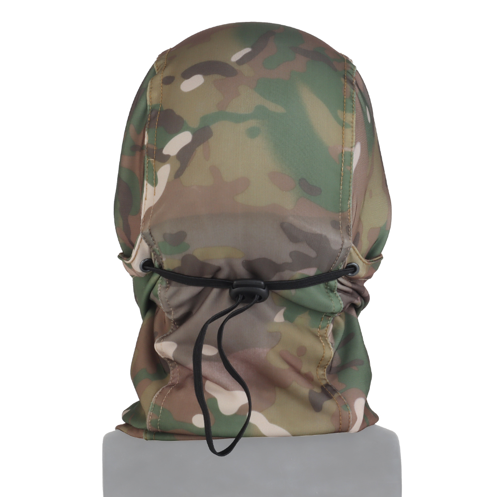 Fangs Mask Mask version (white mouth) Fangs Beast costume Halloween party costume haunted house - ortacical