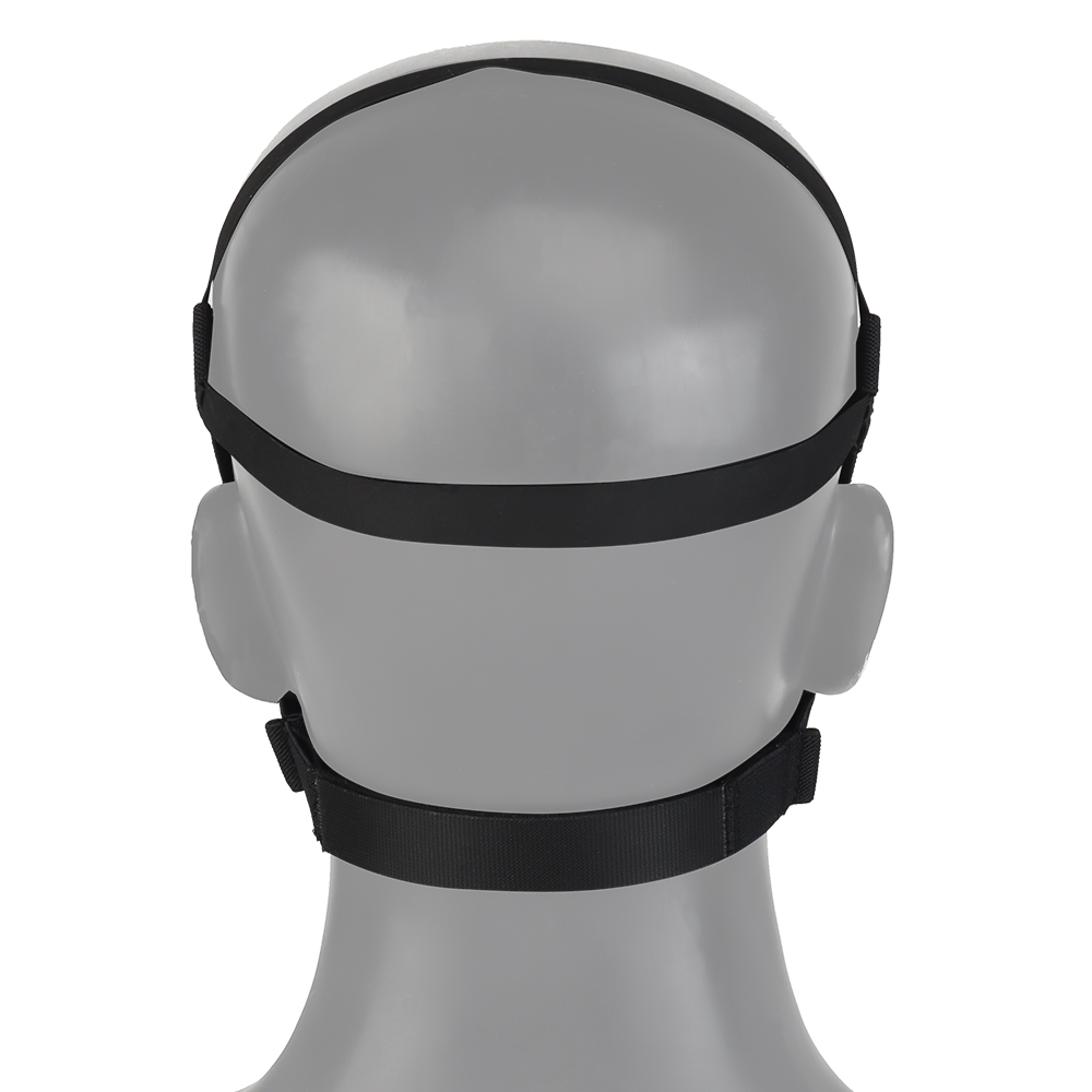 Tactical gas game modeling mask can communicate built-in microphone ADAPTS intercom mask - ortacical