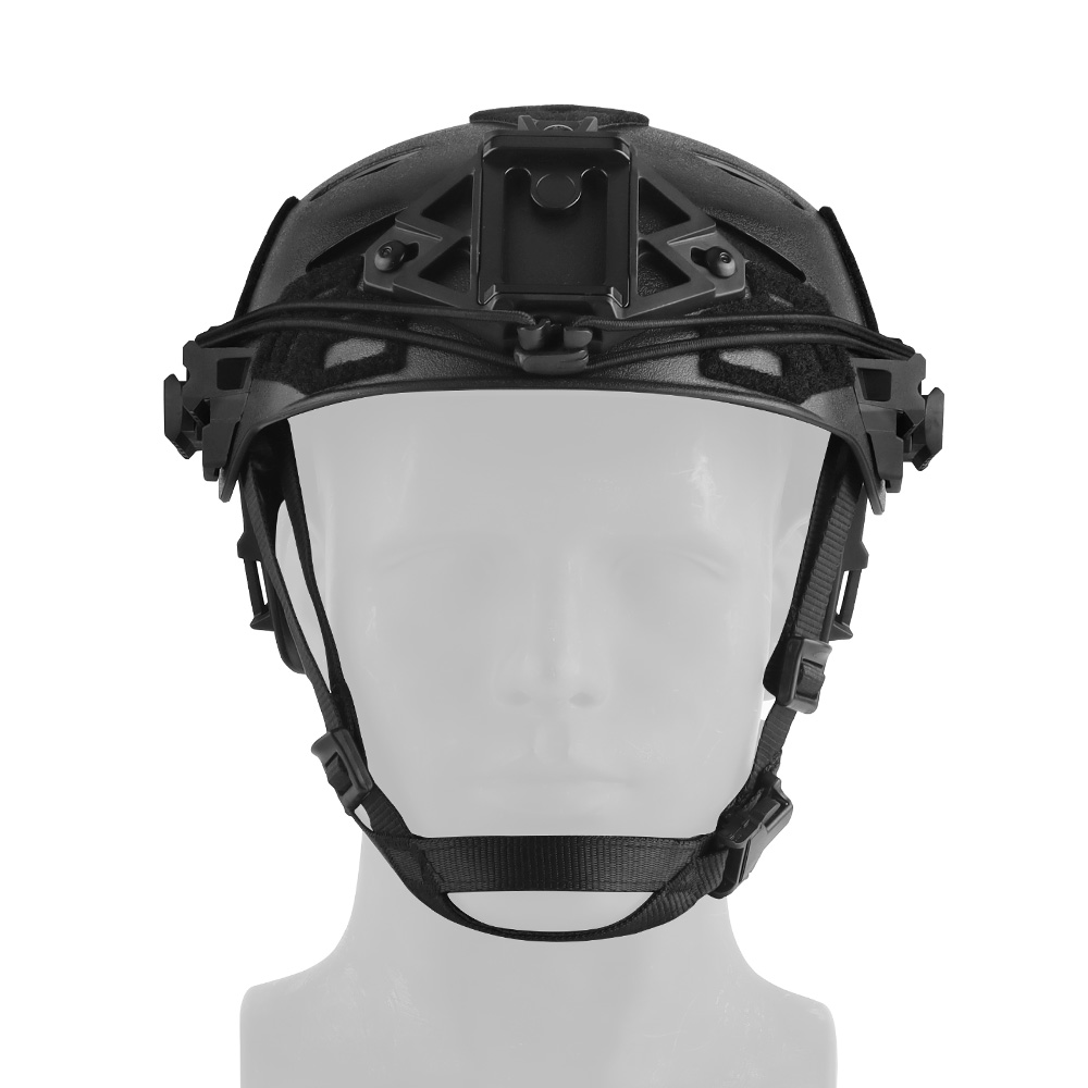TEAM WENDY Thin version of the Wendy 3.0 Rail Helmet geometric sandblasting helmet - ortacical