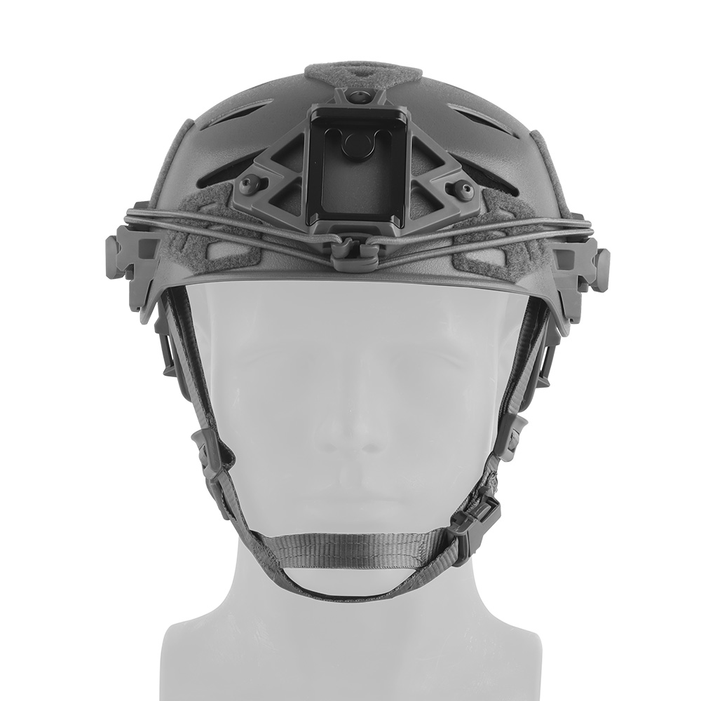 TEAM WENDY Thin version of the Wendy 3.0 Rail Helmet geometric sandblasting helmet - ortacical