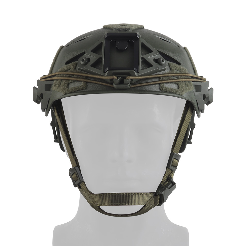 TEAM WENDY Thin version of the Wendy 3.0 Rail Helmet geometric sandblasting helmet - ortacical