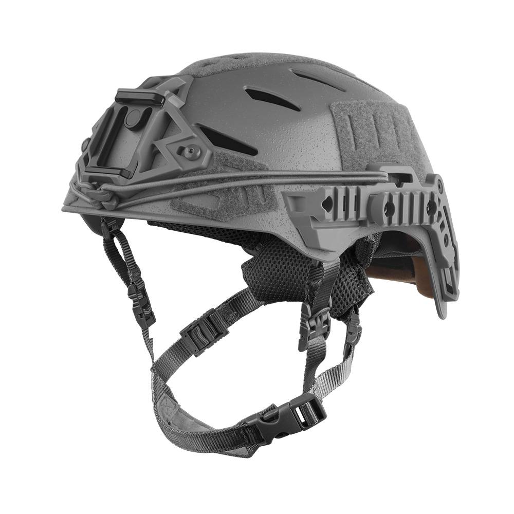 Wendy 3.0 Camouflage helmet adjustable head round knob double cushioned liner geometry helmet thin model - ortacical