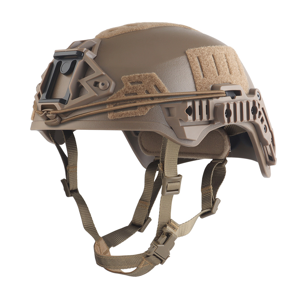 TEAM WENDY's 3.0 Rail helmet geometric sandblasted helmet thickness simplified version - ortacical