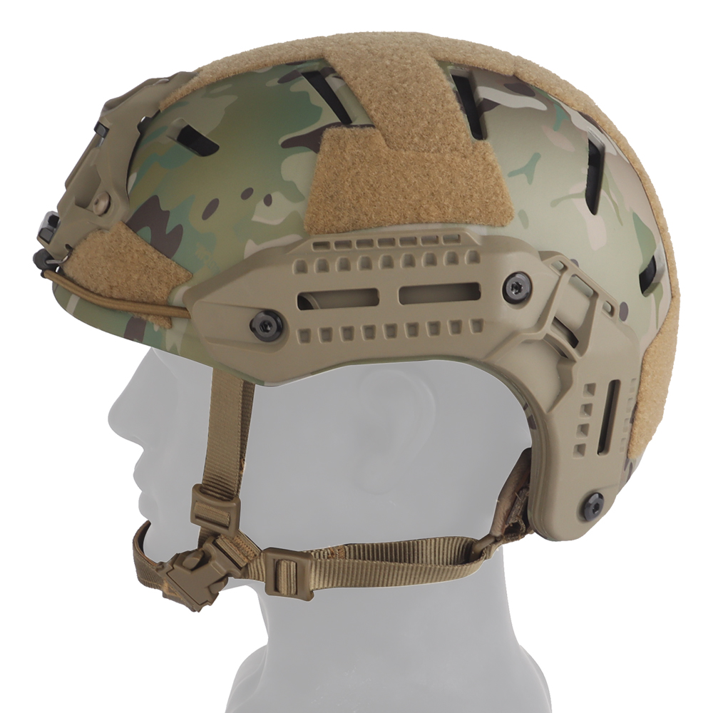 METK FLUX style MK Tactical helmet M-LOK rail version - ortacical