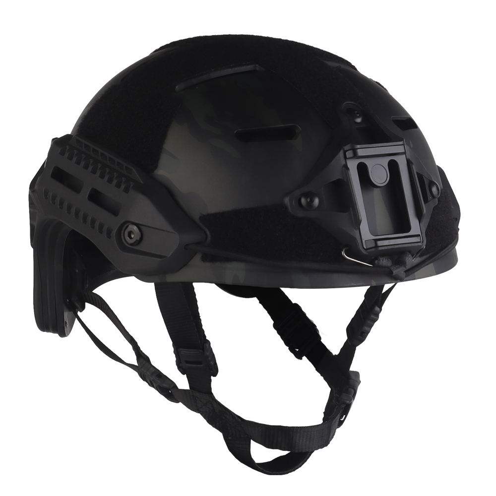 METK FLUX Style MK Tactical Helmet M-LOK Rail (Training version) - ortacical