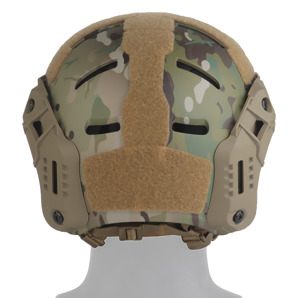 METK FLUX style MK Tactical helmet M-LOK rail version - ortacical