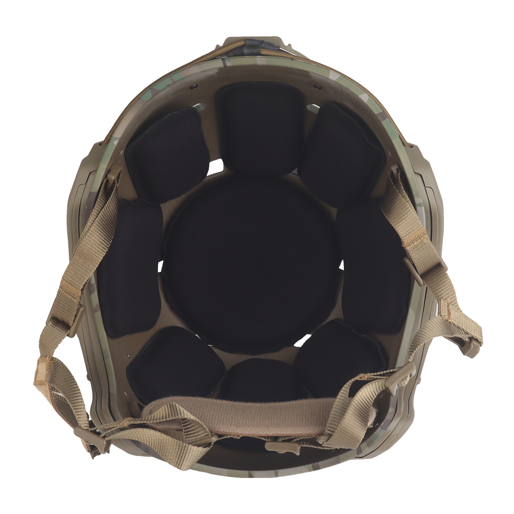 METK FLUX style MK Tactical helmet M-LOK rail version - ortacical