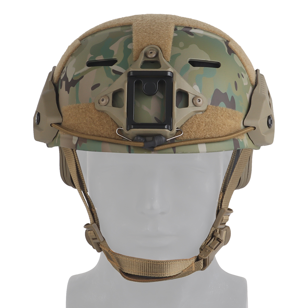 METK FLUX style MK Tactical helmet M-LOK rail version - ortacical