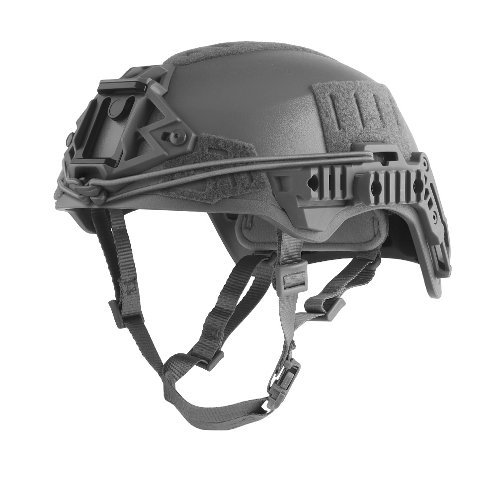 TEAM WENDY's 3.0 Rail helmet geometric sandblasted helmet thickness simplified version - ortacical