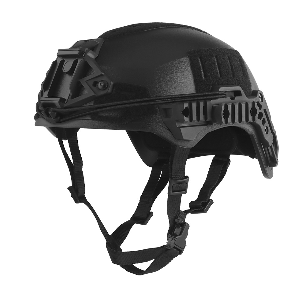 TEAM WENDY's 3.0 Rail helmet geometric sandblasted helmet thickness simplified version - ortacical