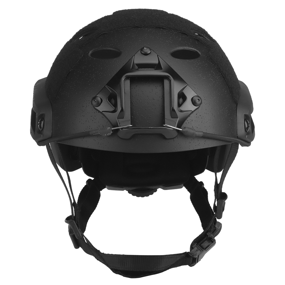 FAST Umbrella Helmet (sandblasted version) head circumference adjustable knob EVA sponge pad lined with dried cuttlefish - ortacical