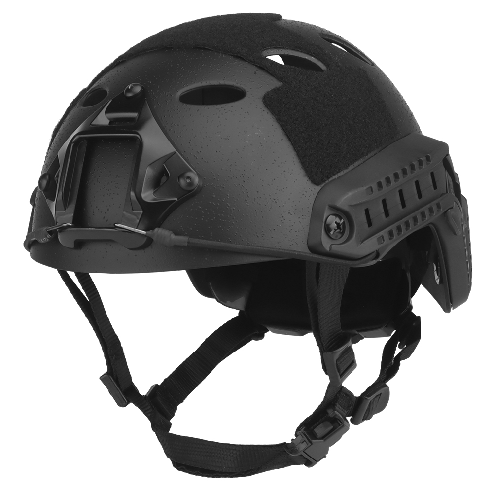 FAST Umbrella Helmet (sandblasted version) head circumference adjustable knob EVA sponge pad lined with dried cuttlefish - ortacical