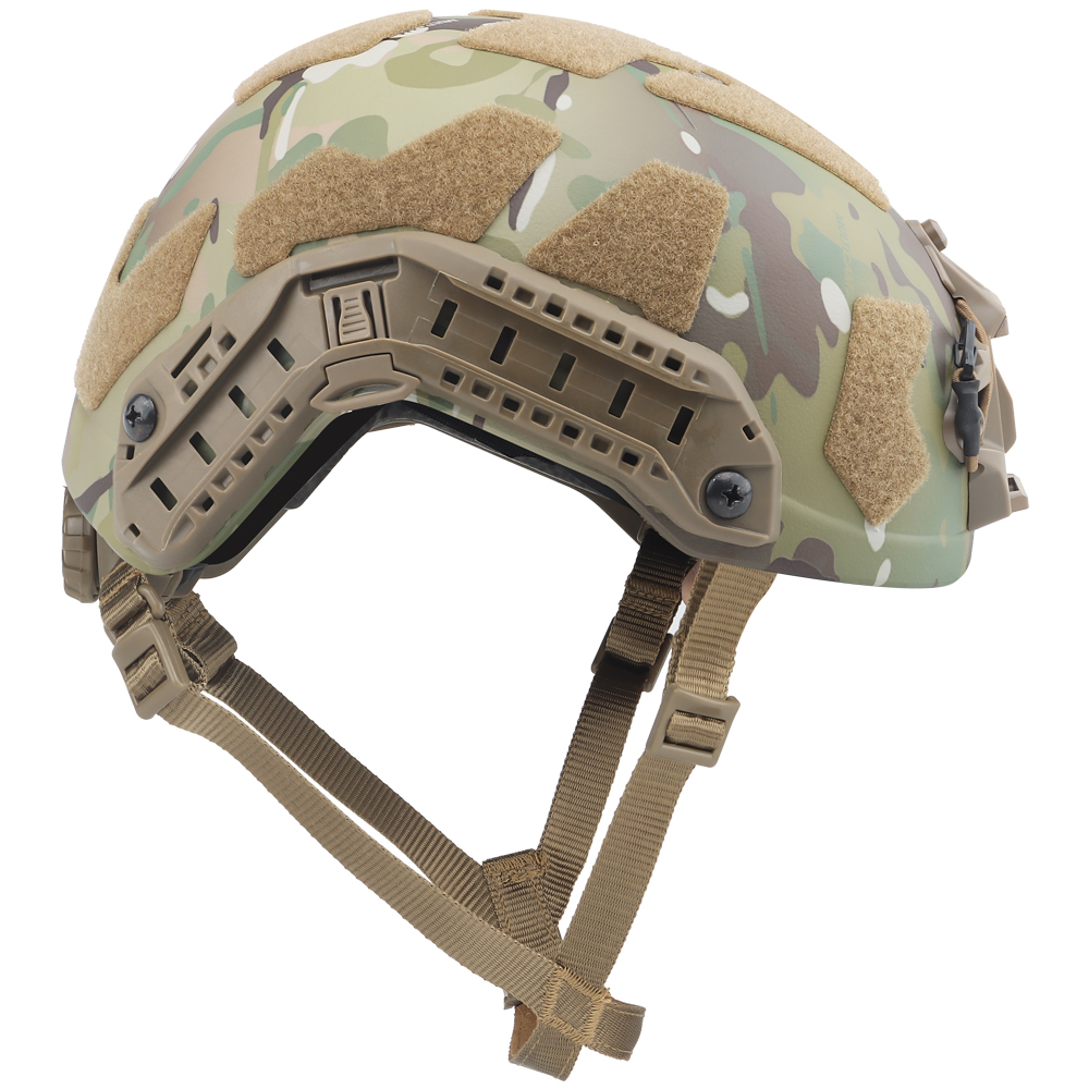 Fully protected SF SUPRT HIGH CUT FAST Tactical 2 helmet - ortacical