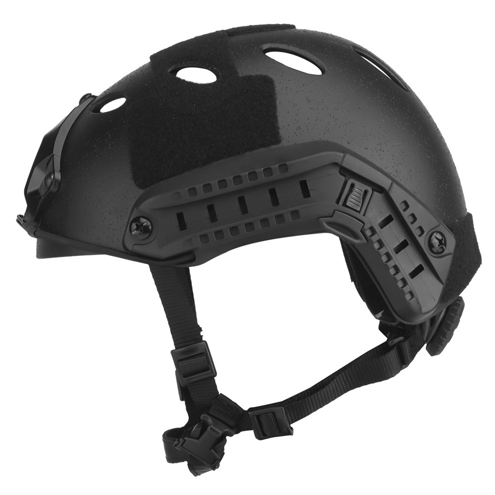 FAST Umbrella Helmet (sandblasted version) head circumference adjustable knob EVA sponge pad lined with dried cuttlefish - ortacical