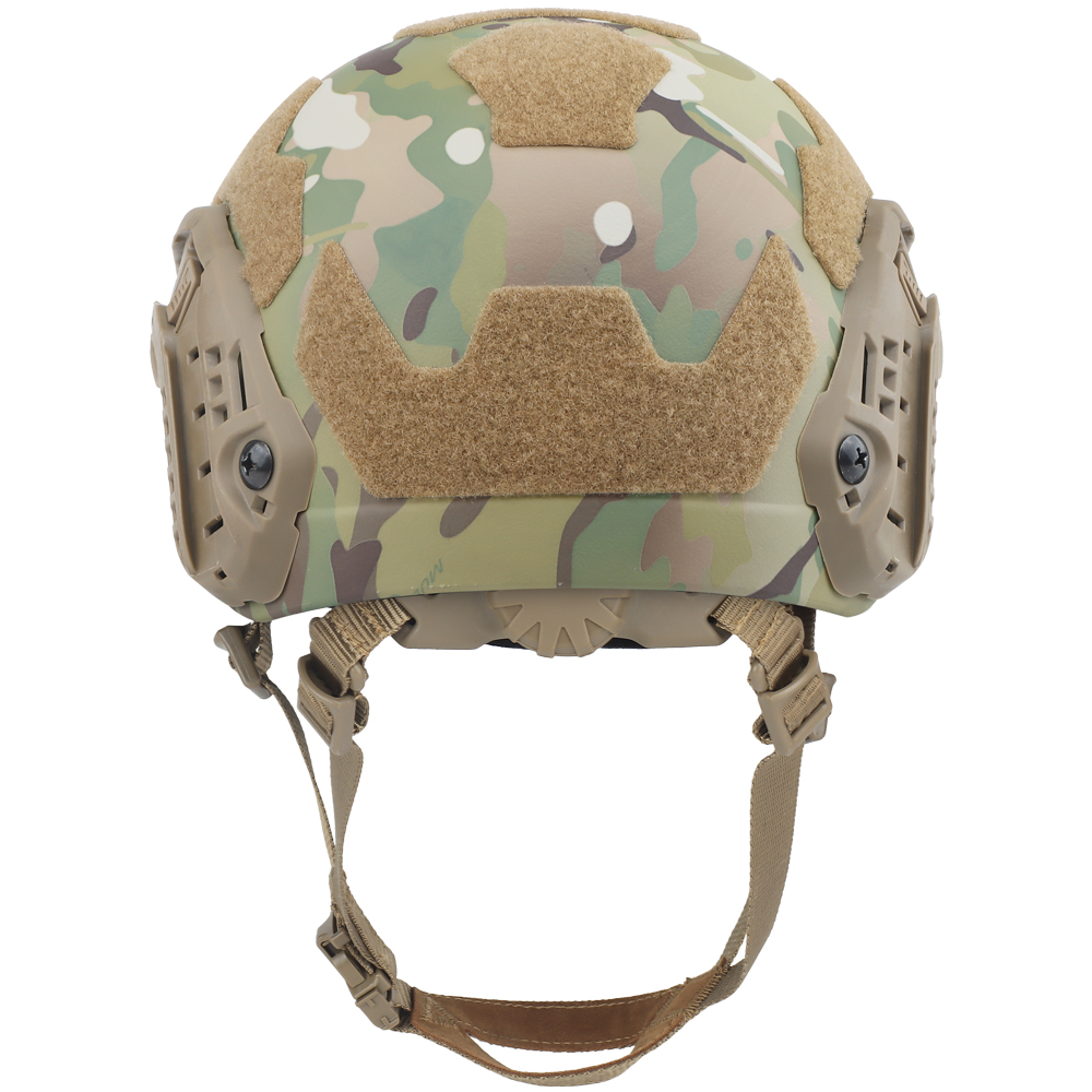 Fully protected SF SUPRT HIGH CUT FAST Tactical 2 helmet - ortacical