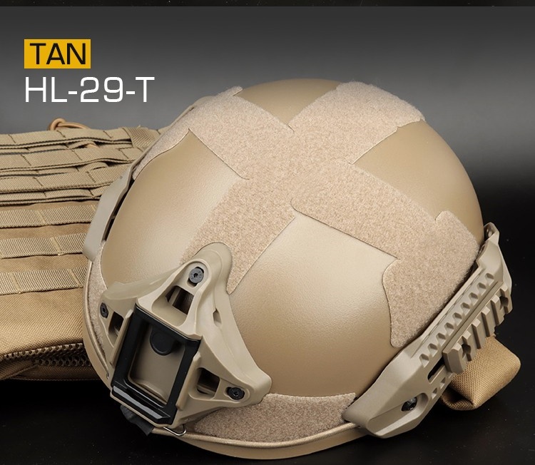 MK Tactical Protective helmet Riding protective helmet Patrol tactical helmet - ortacical