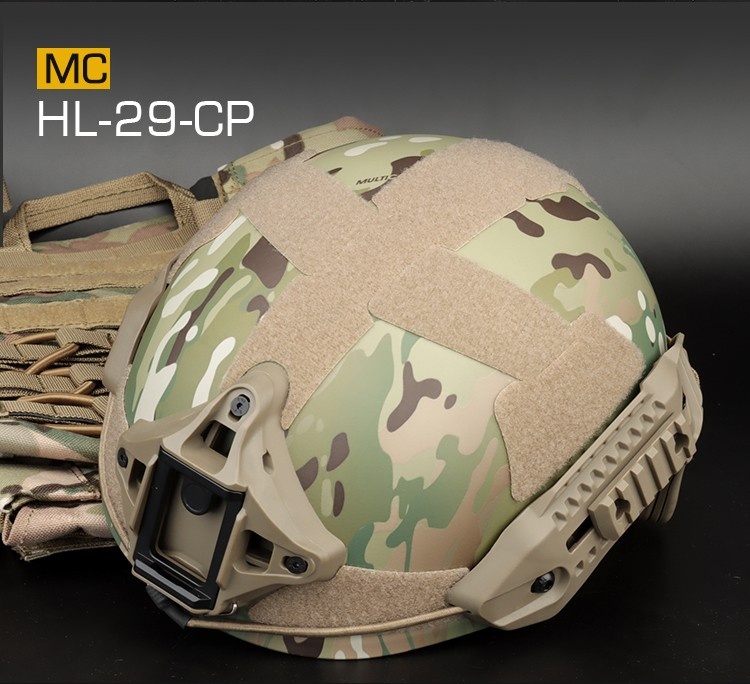MK Tactical Protective helmet Riding protective helmet Patrol tactical helmet - ortacical