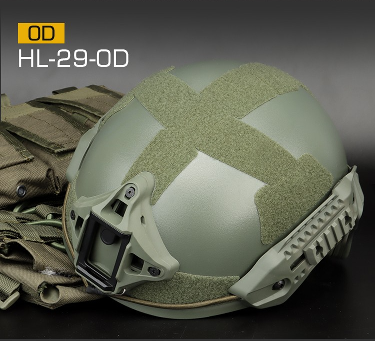 MK Tactical Protective helmet Riding protective helmet Patrol tactical helmet - ortacical