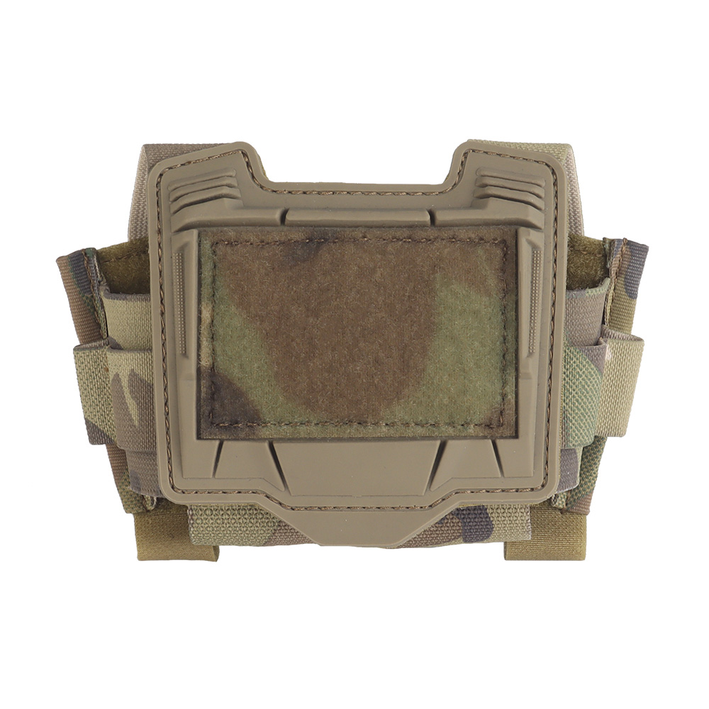 The K-Series Tactical fast helmet is compatible with helmet cloth PVS-31 battery Accessories Storage counterweight kit - ortacical