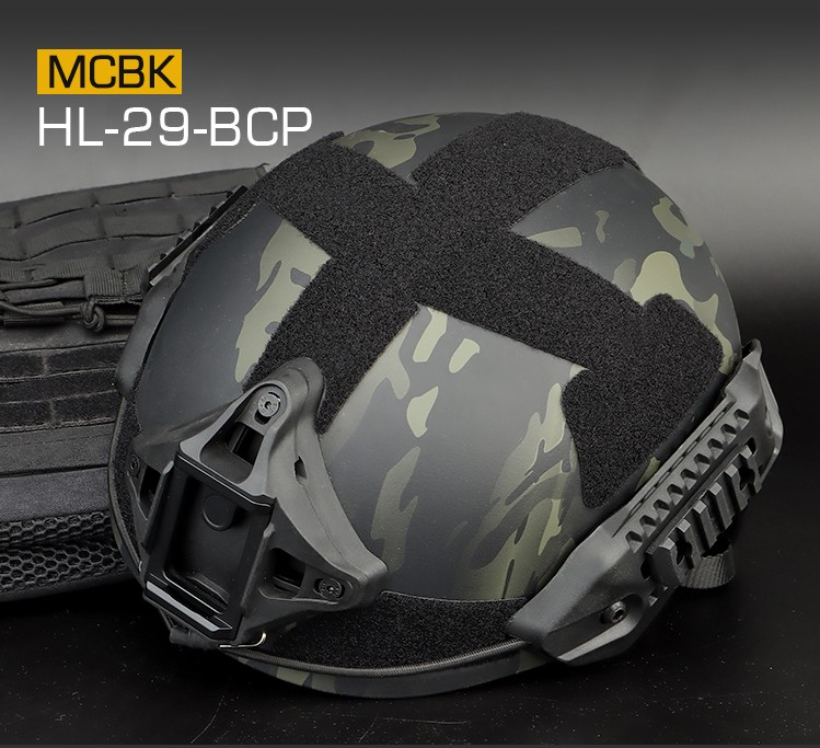 MK Tactical Protective helmet Riding protective helmet Patrol tactical helmet - ortacical