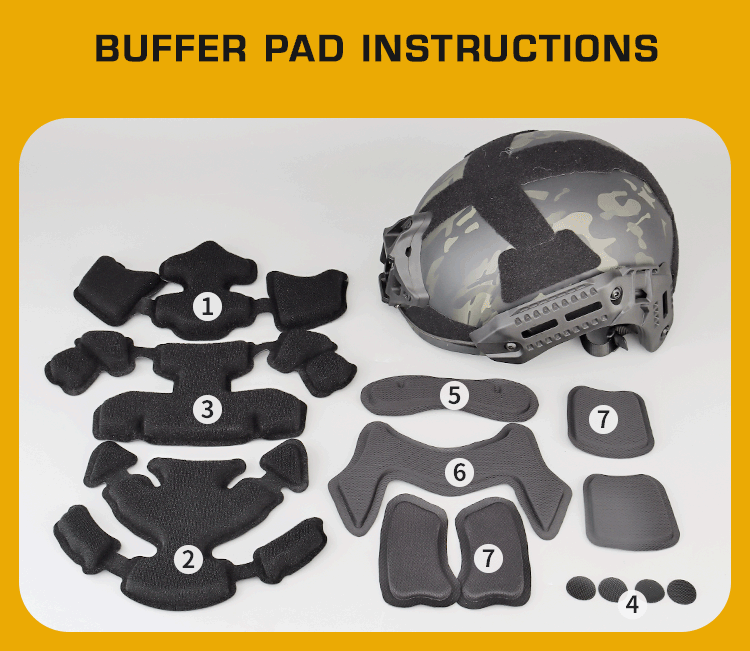 MK Tactical Protective helmet Riding protective helmet Patrol tactical helmet - ortacical