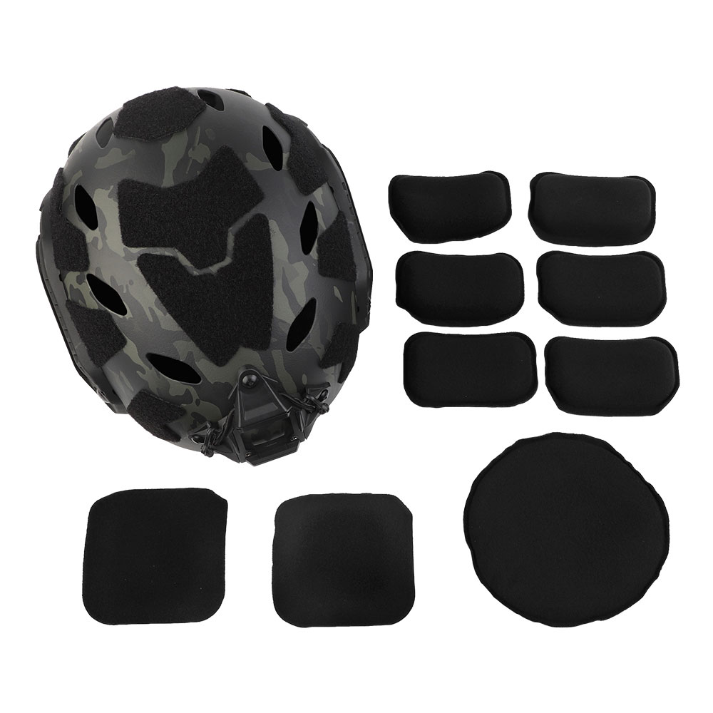 FAST HIGH CUT Tactical Helmet OPS-CORE SF SUPER HIGH CUT - ortacical