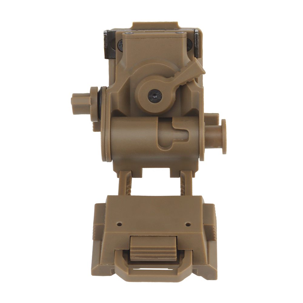 VS15 PVS18 GPNVG18 Tactical helmet folding adjustable stand L4G24 night vision - ortacical