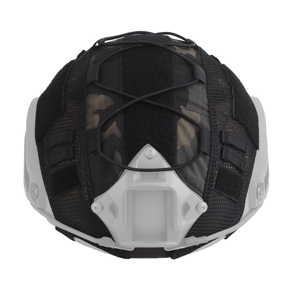 Helmet helmet cloth nylon mesh helmet cloth scratch-resistant wear-resistant with strong magic anti-household field equipment - ortacical