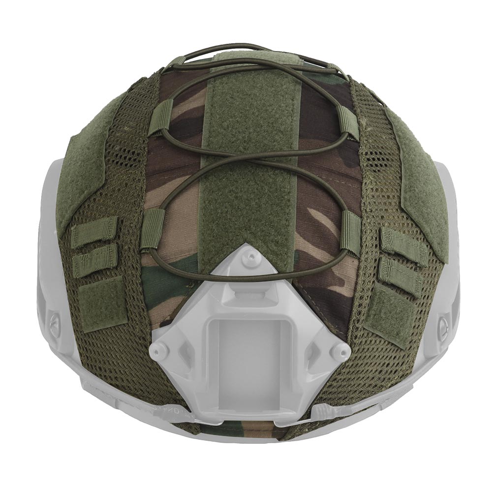 Helmet helmet cloth nylon mesh helmet cloth scratch-resistant wear-resistant with strong magic anti-household field equipment - ortacical