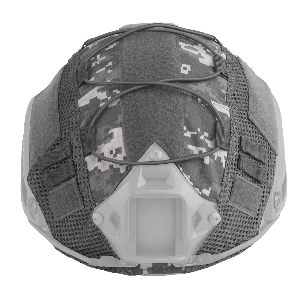 Helmet helmet cloth nylon mesh helmet cloth scratch-resistant wear-resistant with strong magic anti-household field equipment - ortacical